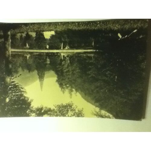 452. Luchon : Le Lac Du Parc Des Quinconces                                                                               
