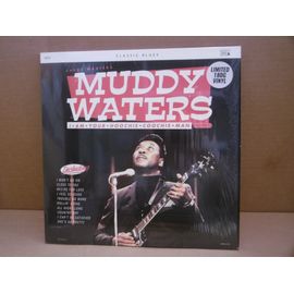 I Am Your Hoochie Coochie Man