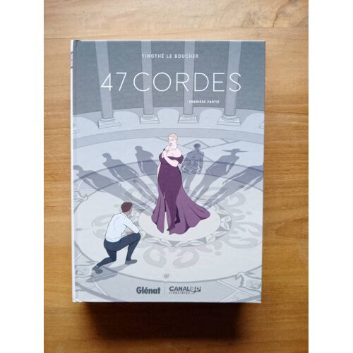 Bd 47 Cordes Édition Canal Bd