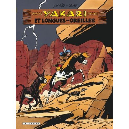 Yakari Tome 27 - Yakari Et Les Longues Oreilles