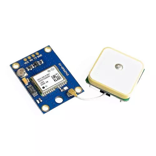-neo6mv2 nouveau module gps neo-6m neo6mv2 avec contrôle de vol eeprom apm2.5 grande antenne pour