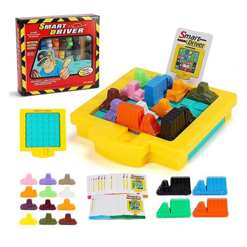 Puzzle Logic Game Jouets Jeu De Société Enfants Jouet Éducatif Pour Enfants Fête Cadeau