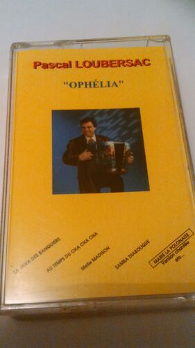 Pascal Loubersac. Ophélia.