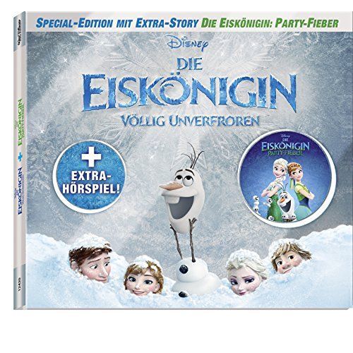 Die Eiskönigin-Partyfieber