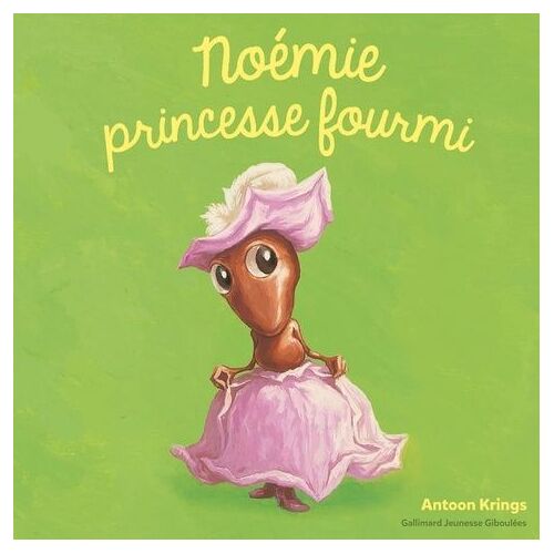 Noémie Princesse Fourmi