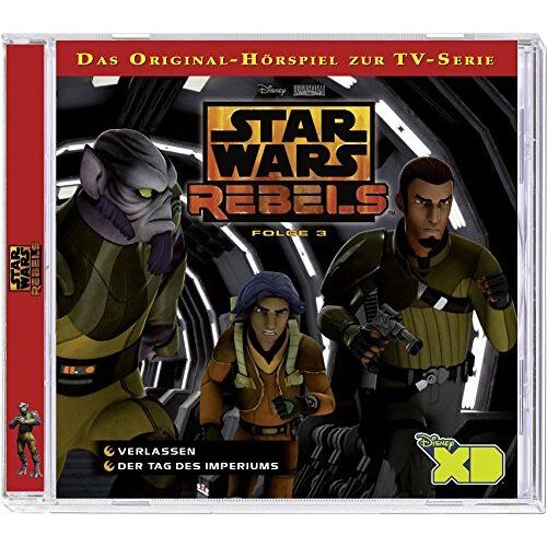 Star Wars Rebels Folge 3