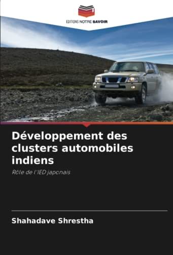 Développement Des Clusters Automobiles Indiens
