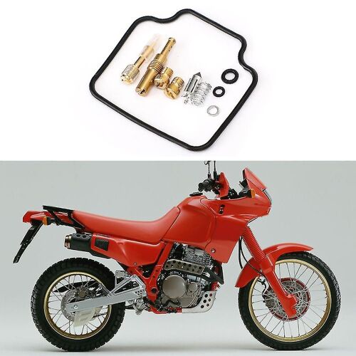 1 Set Carburateur De Moto Kit De Réparation Reconstruire Des Accessoires De Remplacement De Rechange Pour Honda Nx650 Dominator Rd02 1988-1994