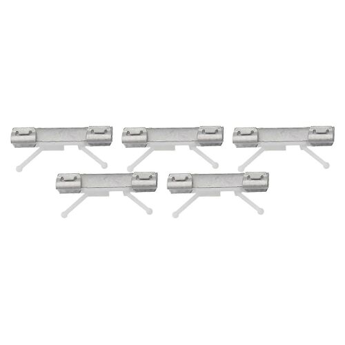 Ront Pare-Brise Post Pare-Brise Post Clip Pour Volvo Xc60 Front Windshield Metal Plastic Plug-And-Play 2008-2016