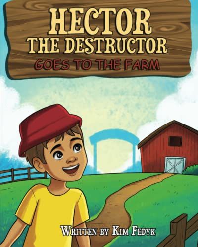 Hector The Destructor Goes To The Farm
