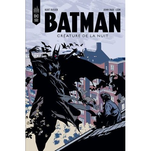Batman - Créature De La Nuit
