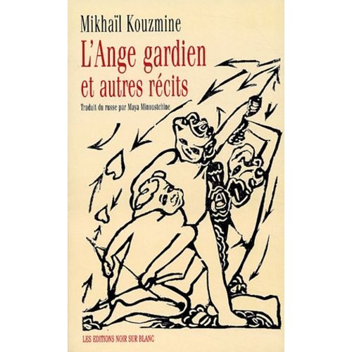 L'ange Gardien Et Autres Récits