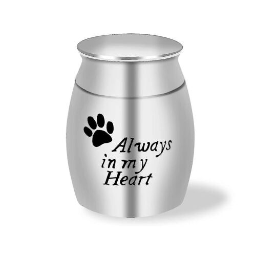 Petite Crémation Urne Pour Animaux De Compagnie Funérailles Pour Cendres D'animaux De Compagnie Urnes Souvenirs Durables Pour Ceux Bien-Aimés Fourrure Animaux De Compagnie Ami