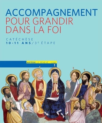Pour Grandir Dans La Foi Cm2 - Livre De L'animateur