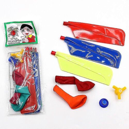 Modèle créatif de boule volante amusante pour cadeau d'enfant