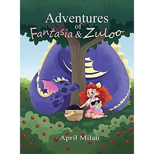 Adventures Of Fantasia & Zuloo