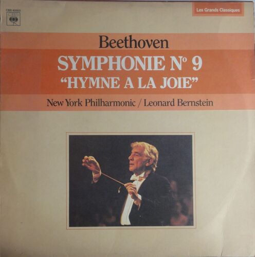 Symphonie 9 Hymne À La Joie