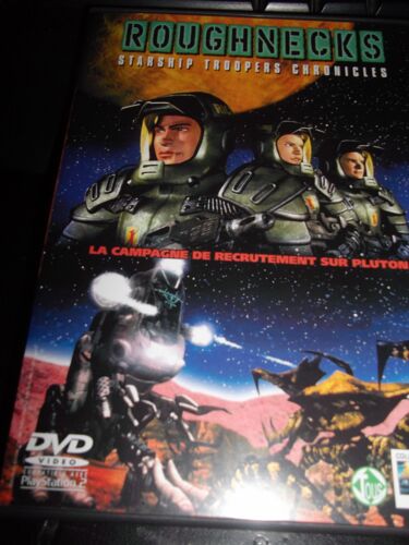 Starship Troopers Chronicles : La Campagne De Recrutement Sur Pluton