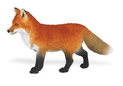 Safari Ltd Wild Safari North American Wildlife Fox