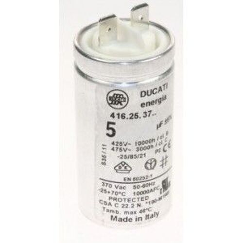 Condensateur De Demarrage Pour Hotte Whirlpool