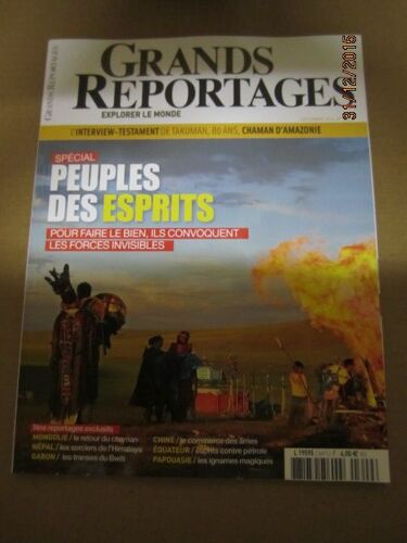 Grands Reportages N° 349 