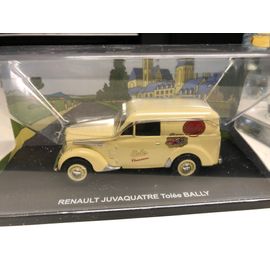 Renault Juvaquatre Tolee Bally - 1/43-Eligor