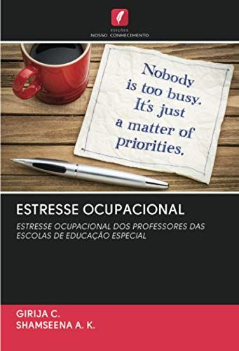 Estresse Ocupacional