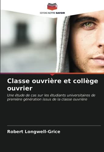 Classe Ouvrière Et Collège Ouvrier