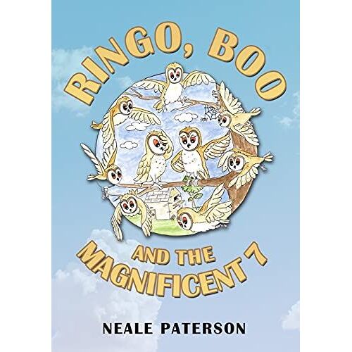 Ringo, Boo And The Magnificent 7