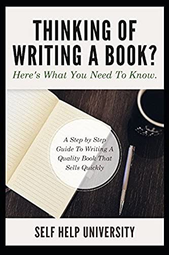 Thinking Of Writing A Book? Here's What You Need To Know