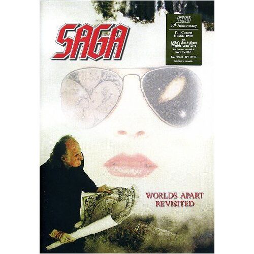 World's Apart Revisited - Saga