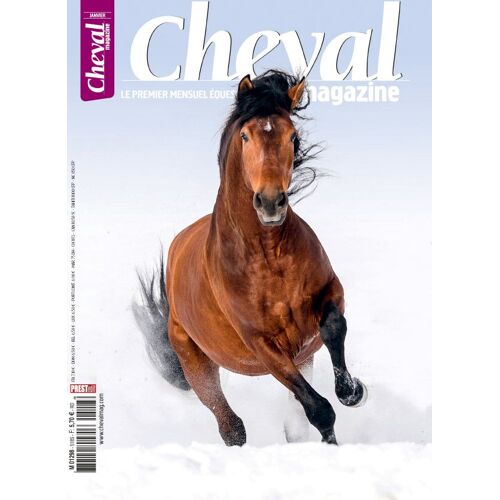 Cheval Magazine 518 