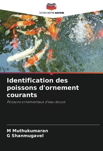 Identification Des Poissons D'ornement Courants
