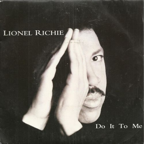 Do It To Me (Single Radio Edit) (Lionel Richie) 4'37 / Ballerina Girl (Lionel Richie) 3'35 