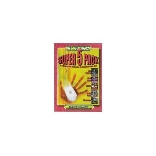 Super 5 Pack ( Zack Zapper + Mud Hunt + Grubs + Gen's Gold + Blasturon ) Pc