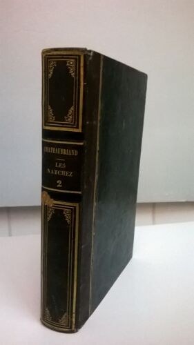 Les Natchez. En 2 Tomes