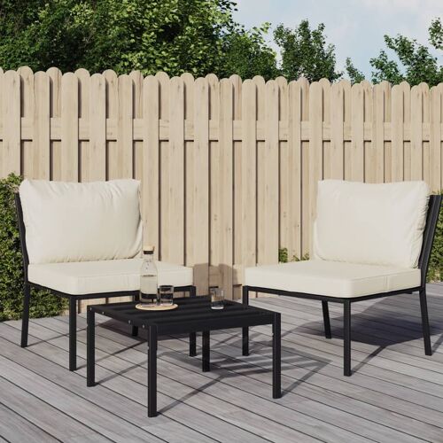 vidaXL Bo?tes de rangement avec couvercles 4 pcs 28x28x28 cm Blanc