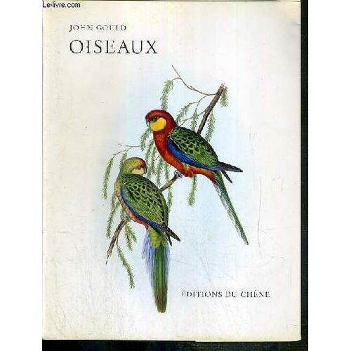 Oiseaux - Le Livre D'or De L'estampe