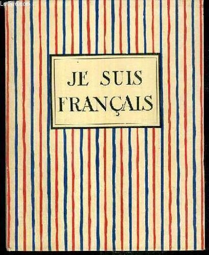 Je Suis Francais