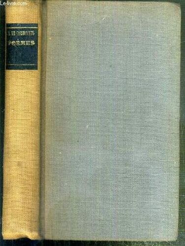 Poemes - 3eme Edition