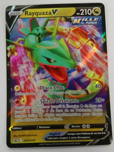 Rayquaza V (Swsh 147)