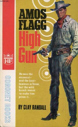 Amos Flagg, High Gun