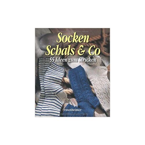 Socken Schals & Co