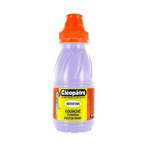 Cléopâtre Gouache Néfertari Pastel Lavande En 250 Ml