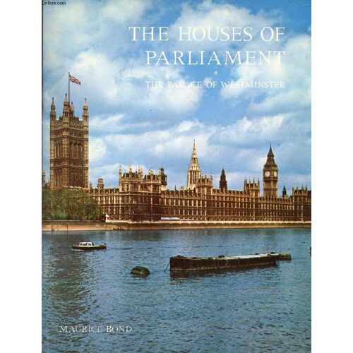 The Houses Of Parliament, The Palace Of Westminster