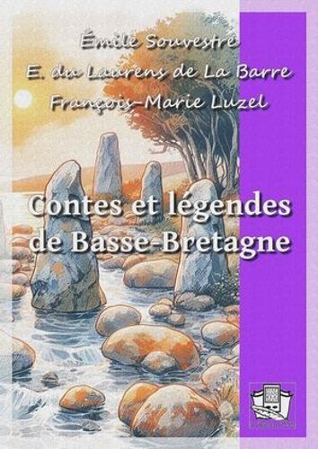 Contes Et Légendes De Basse-Bretagne