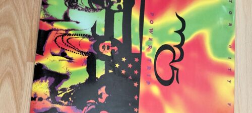 Lot De 2 Vinyles 33 Tours Mc5