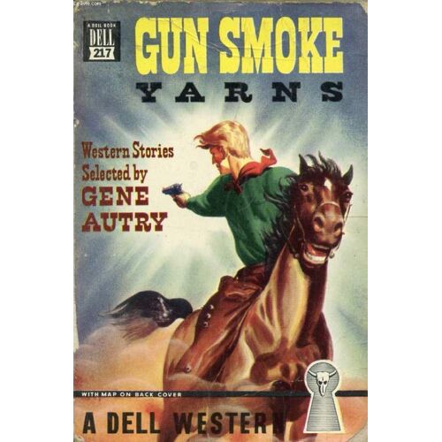 Gun Smoke Yarns