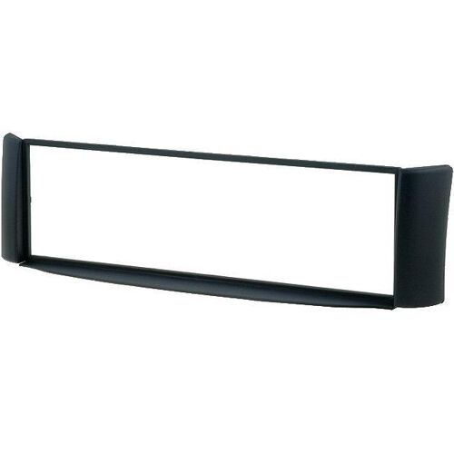 Facade Autoradio 1 Din Smart Fortwo 98-07 - Noir
