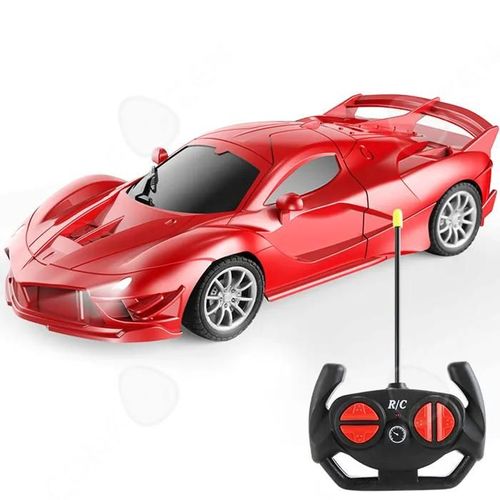 C Voiture Telecommandé Enfant 10x22x7cm 7 M À 15 M Voiture Telecommandé Tout Terrain Avec Télécommande Sans Fil Vehicule Pour Enfant